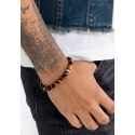 Armband Tigerauge Braun