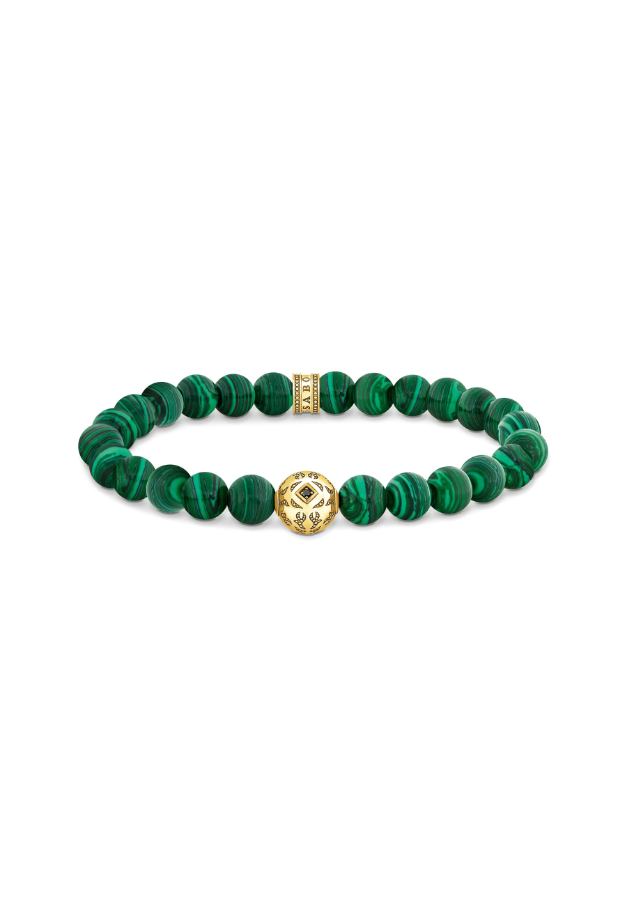 Bracelet Malachite Vert