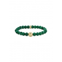 Bracelet Malachite Vert