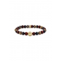 Bracelet Tiger's Eye Gold