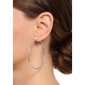 Pendientes de aro Gran Plata