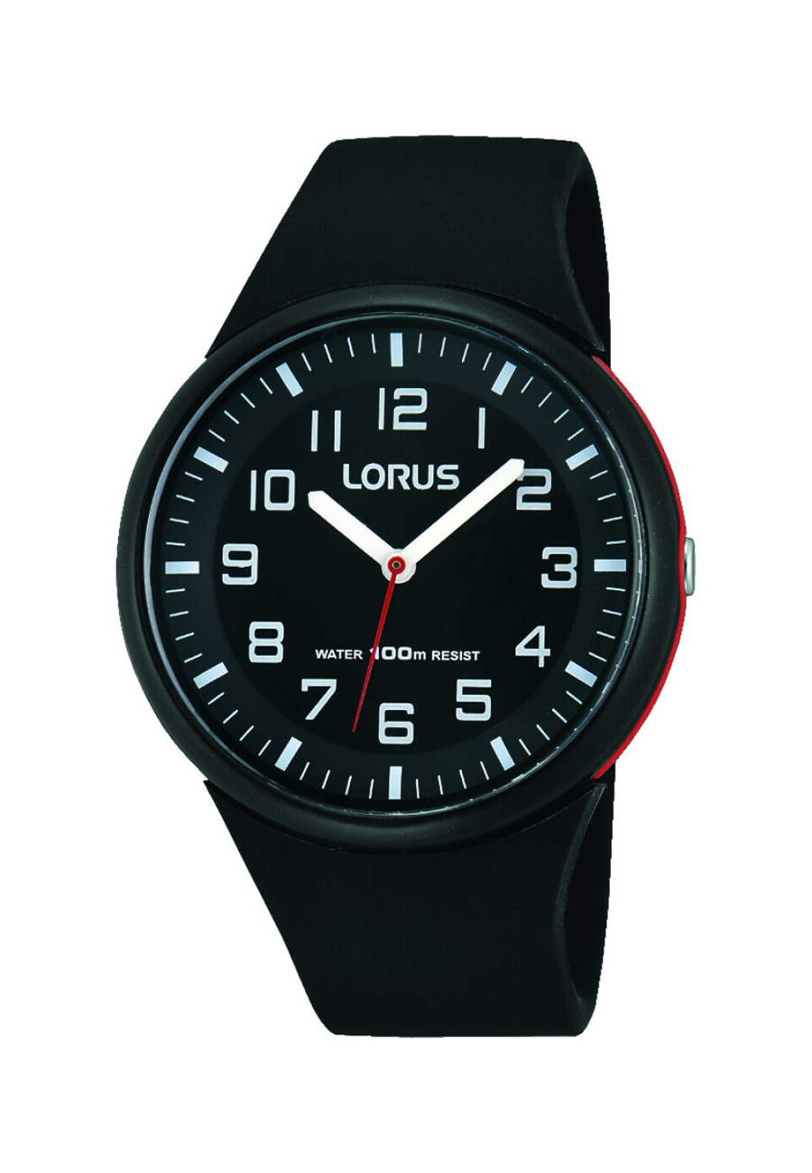 Lorus Sports Unisexe Noir Lorus Sports Unisexe Noir