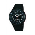 Lorus Sports Unisex Schwarz Lorus Sports Unisex Schwarz