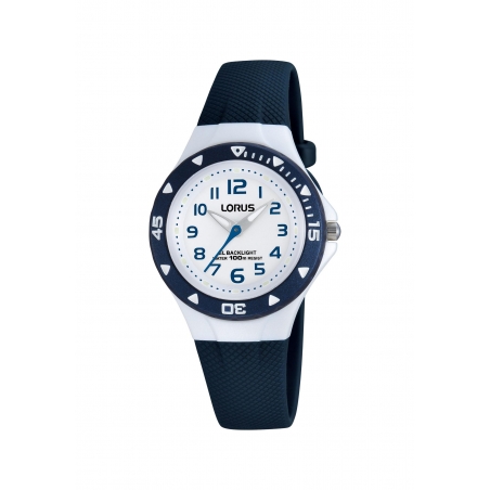 Lorus Kids Blanco
