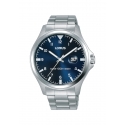 Lorus Classic Analogue Silver