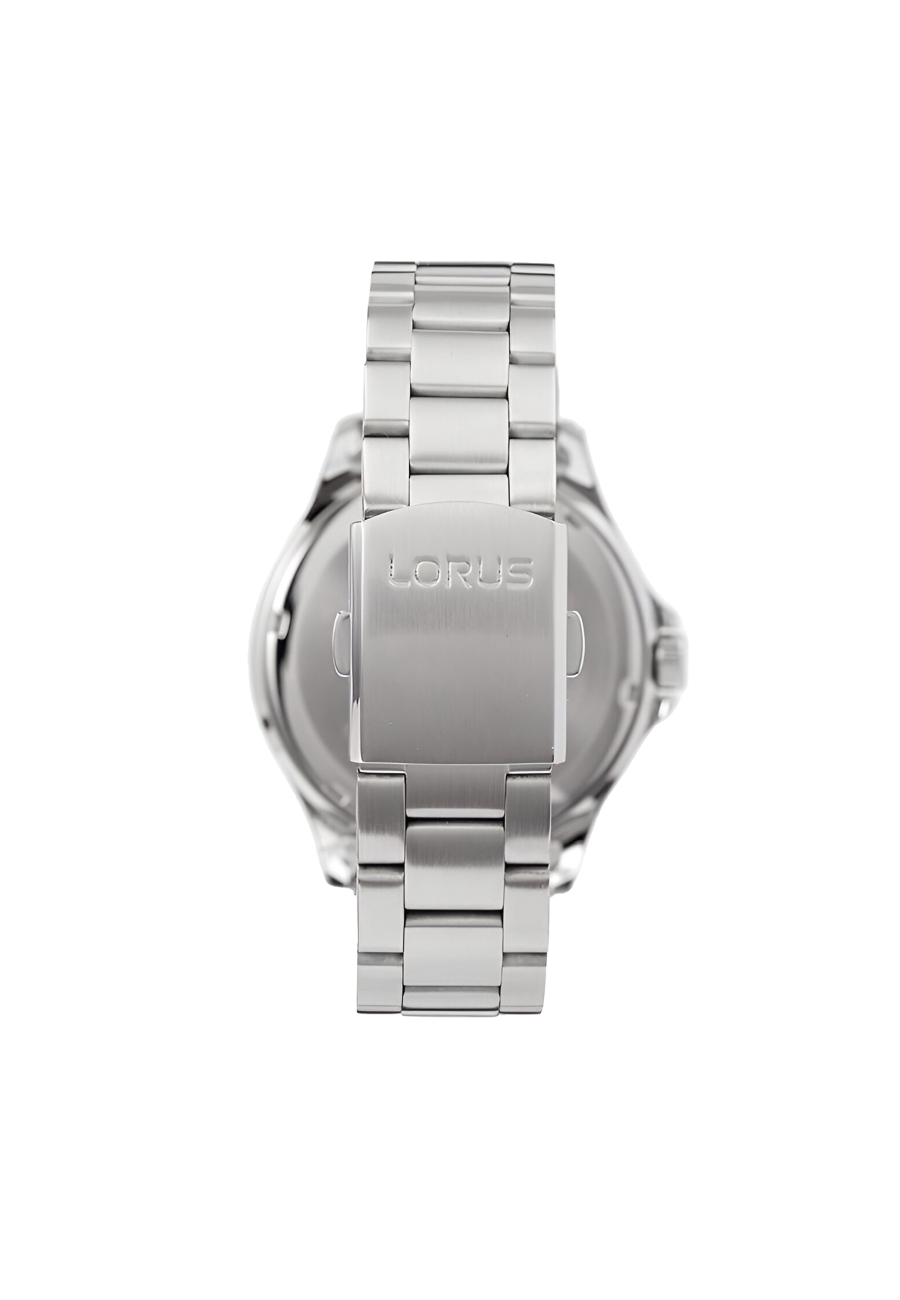 Lorus Classic Analogue Silver