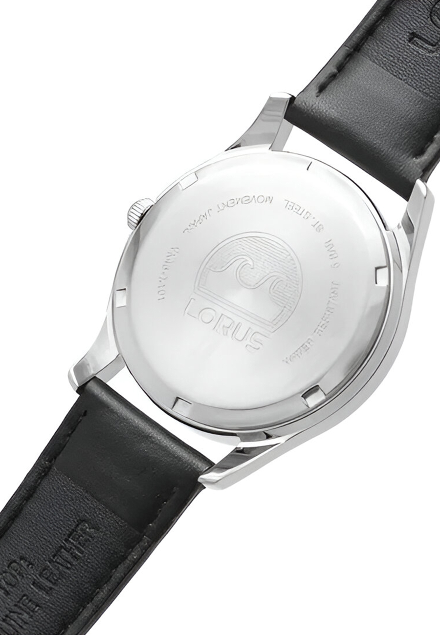 Lorus Homme Cuir Noir Lorus Homme Cuir Noir