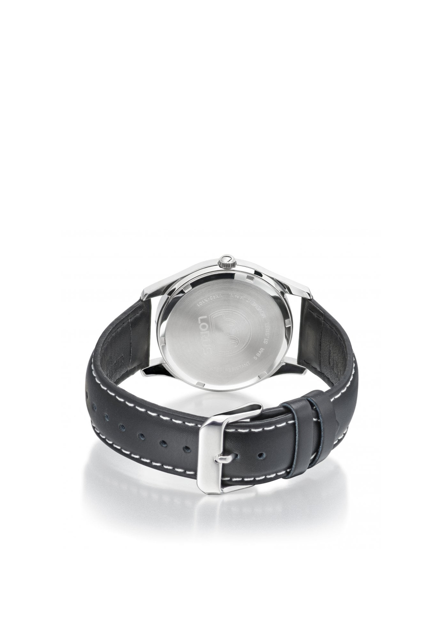 Lorus Homme Cuir Noir Lorus Homme Cuir Noir