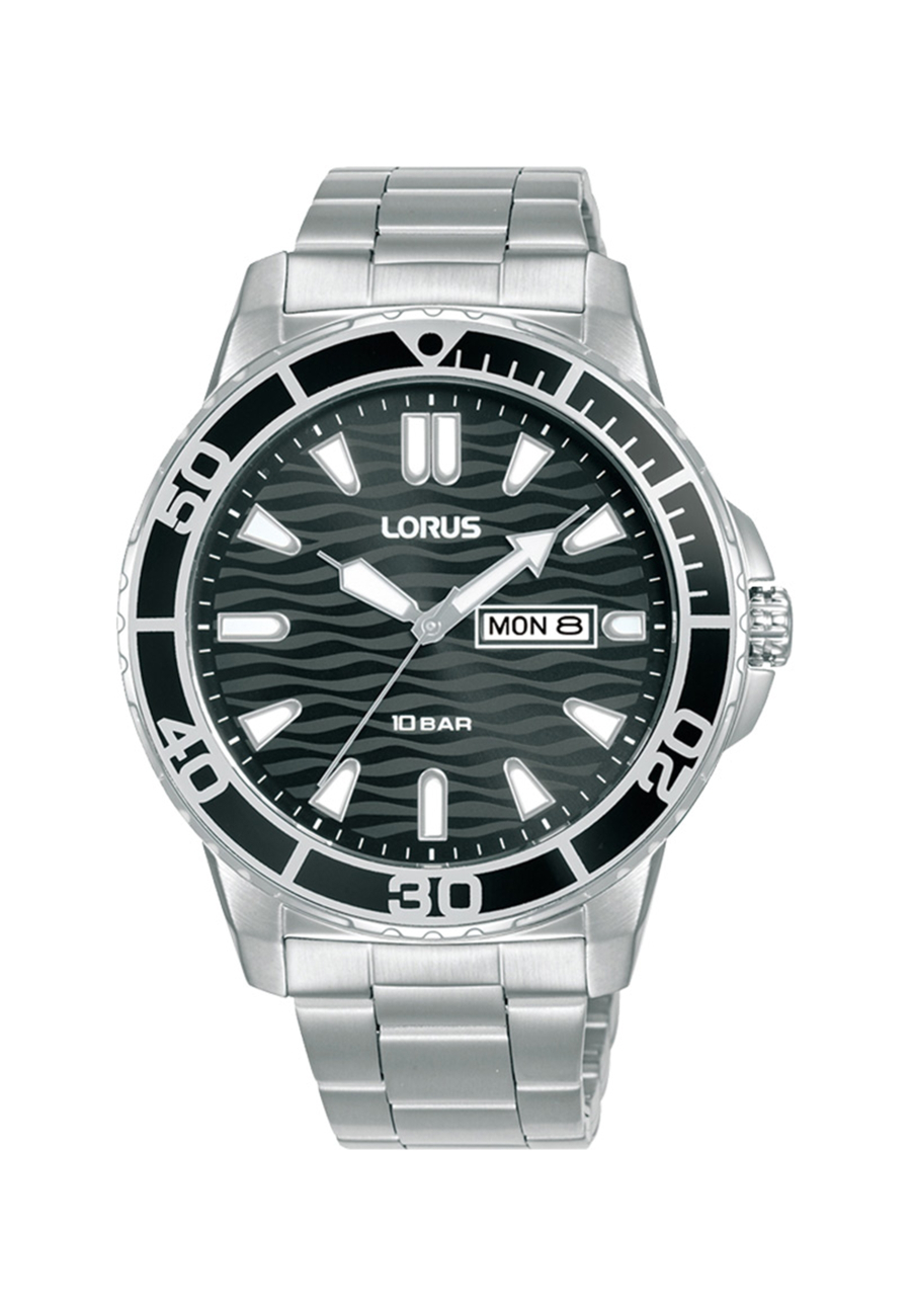 Lorus Klassisch Tarnfarben Silber Lorus Klassisch Tarnfarben Silber
