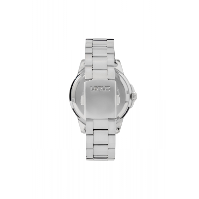 Lorus Classic Camo Plata