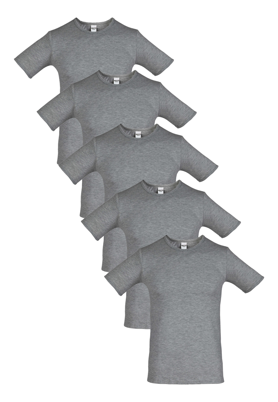 BASIC MAX T-Shirt Men 5er Pack BASIC MAX T-Shirt Men 5er Pack