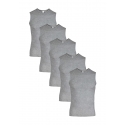 BASIC MAX Undershirt 5 Pack
