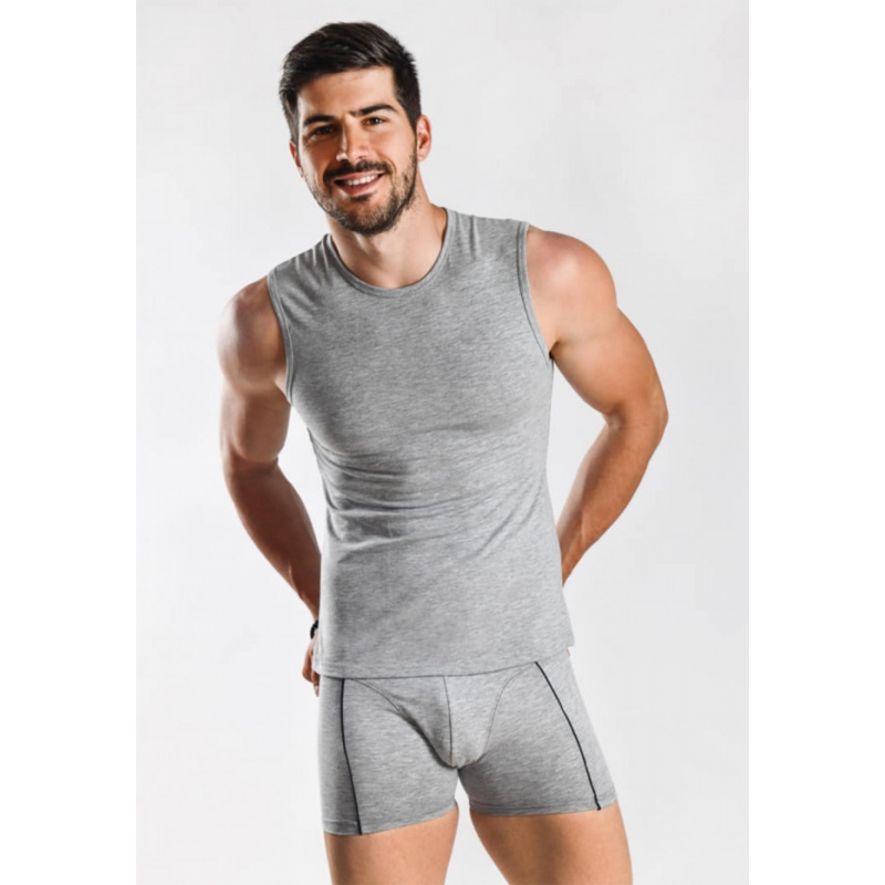 BASIC MAX Unterhemd 5er Pack