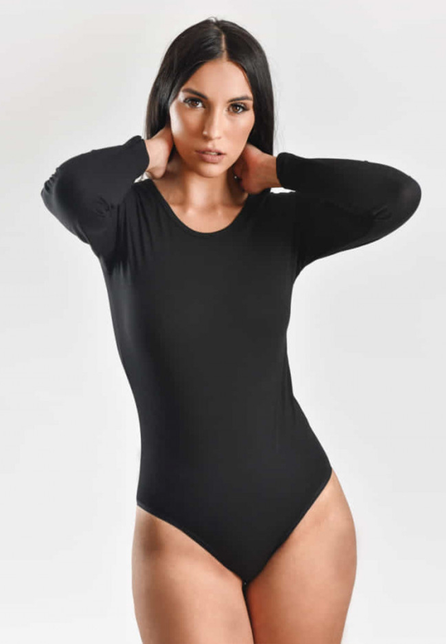 BASIC MAX Body Manga Larga Mujer 3-Pack BASIC MAX Body Manga Larga Mujer 3-Pack