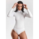 BASIC MAX Body con Cuello Alzado Mujer Pack de 3 BASIC MAX Body con Cuello Alzado Mujer Pack de 3
