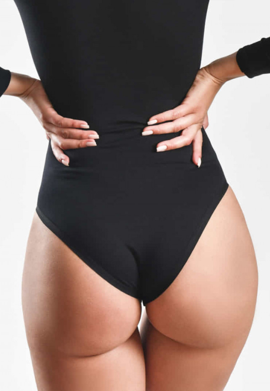 BASIC MAX Body col Montant Femme Pack de 3 BASIC MAX Body col Montant Femme Pack de 3