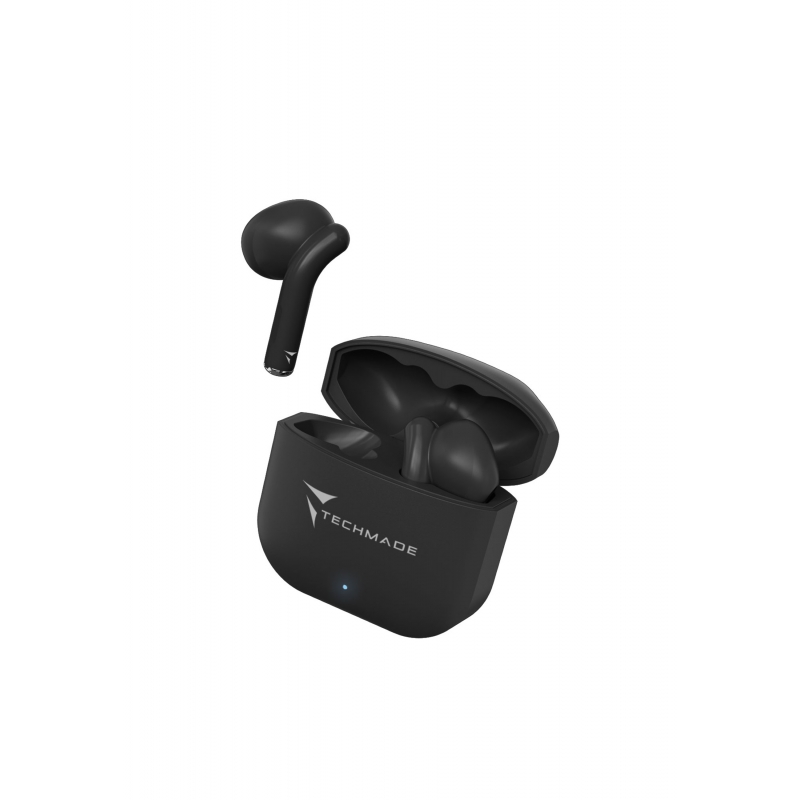 Techmade Earbuds XM201 Black