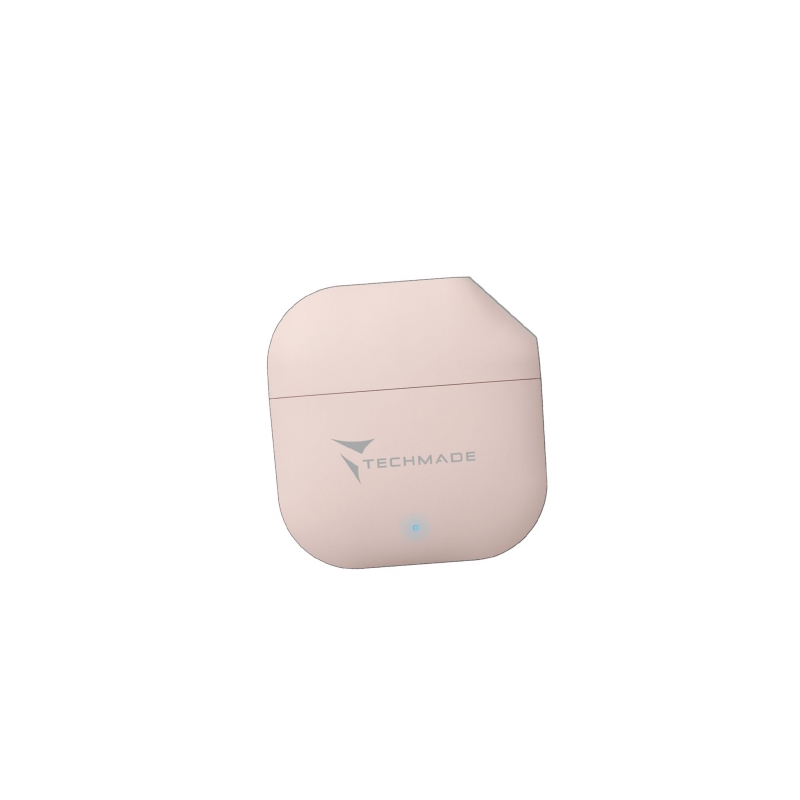 Techmade Earbuds XM201 Pink