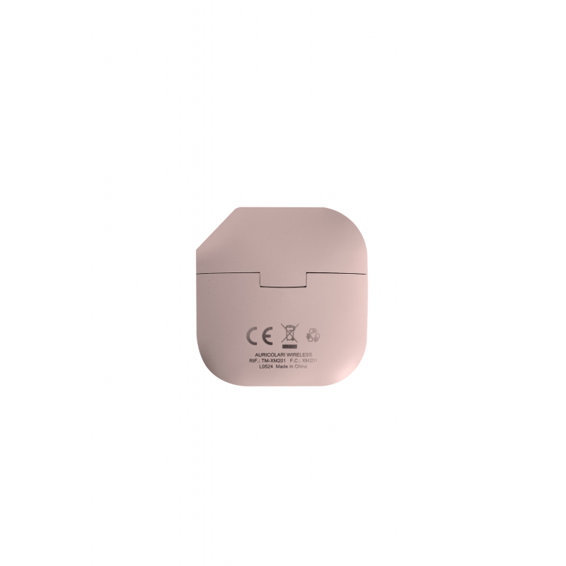 Techmade Earbuds XM201 Pink