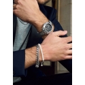 Bracelet Curb Silver