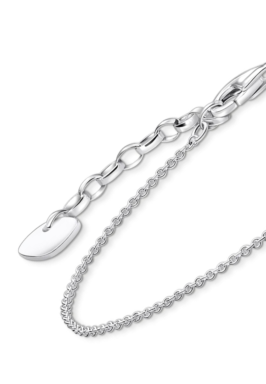 Bracelet Pink Zirconia