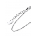 Bracelet Pink Zirconia