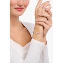 Bracelet Pink Zirconia