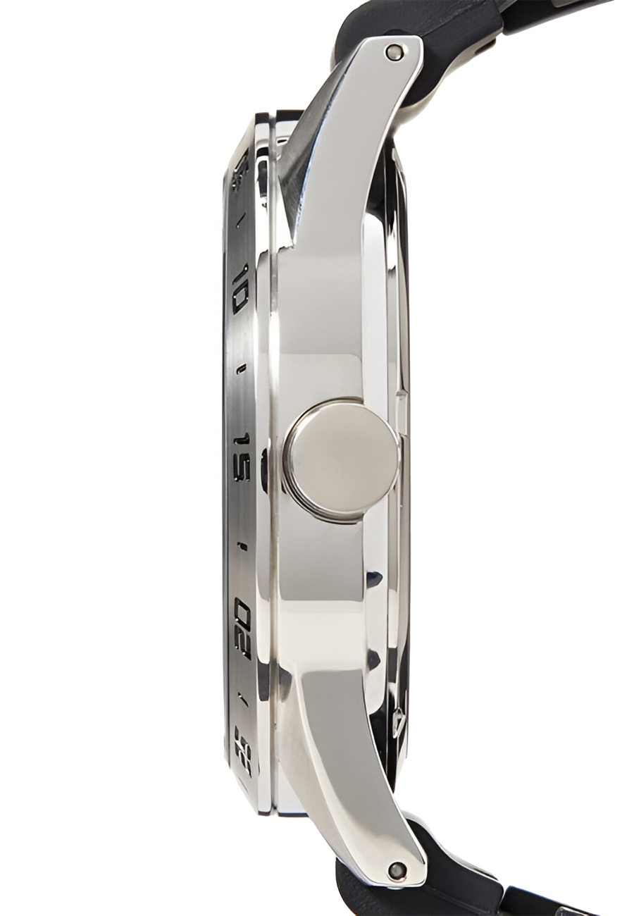 Lorus Silicone Homme Noir