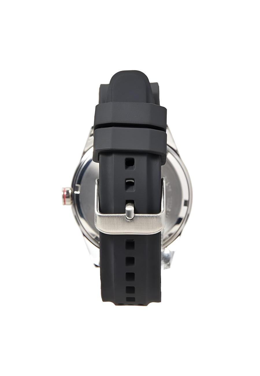 Lorus Silicone Men Black