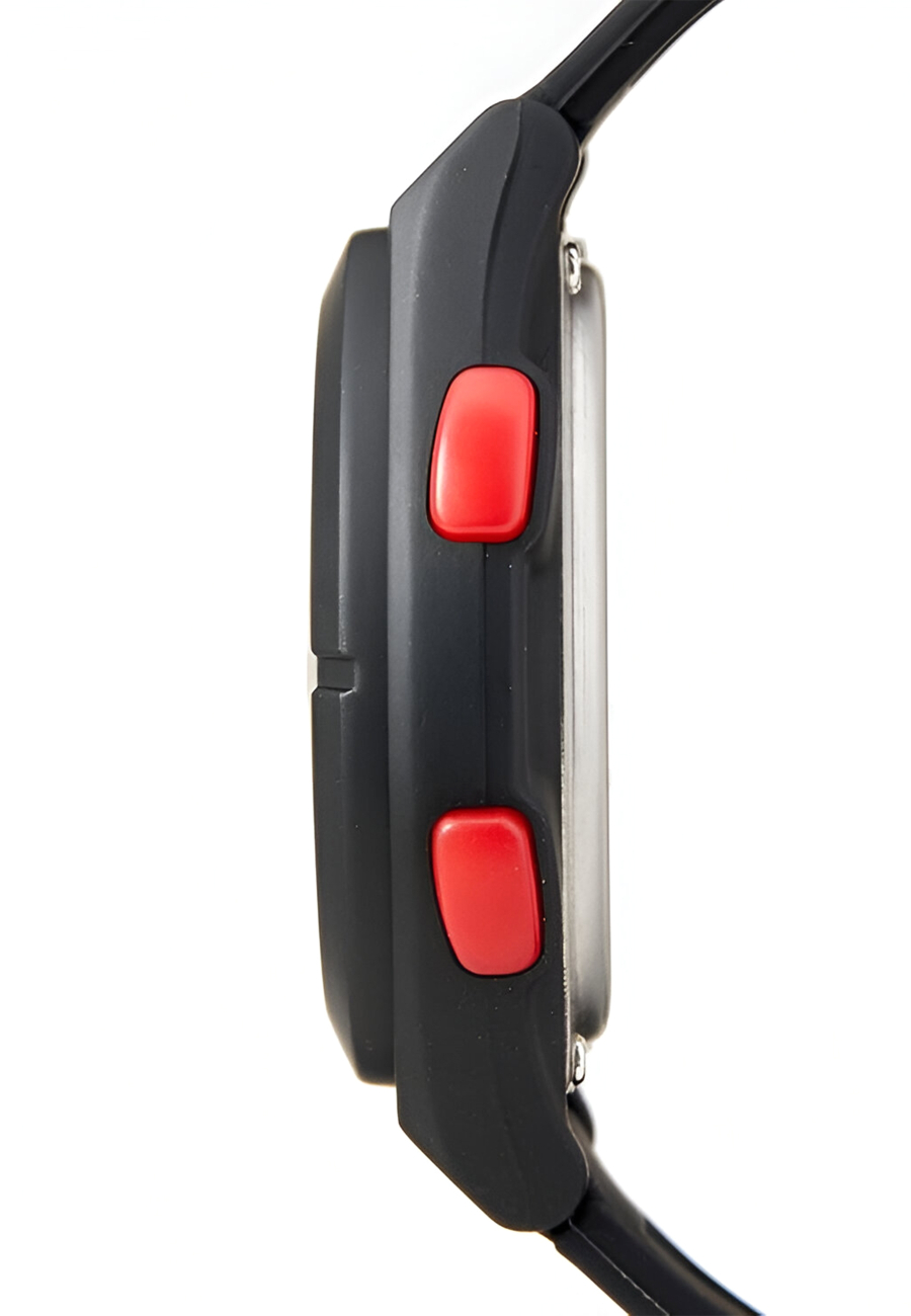 Lorus Sports Digital Black