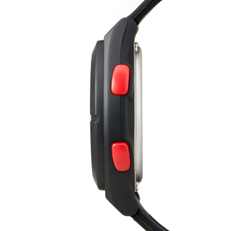 Lorus Sports Digital Noir