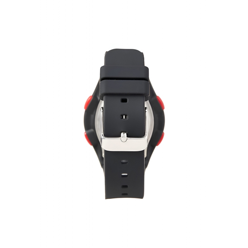 Lorus Sports Digital Negro