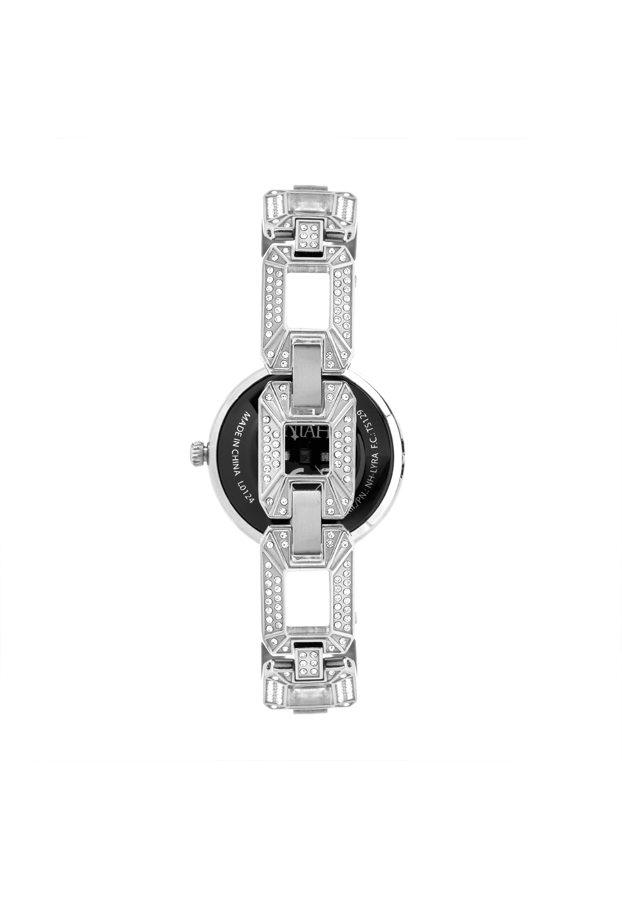 Smart Watch Lyra Grande Silver