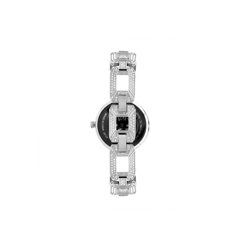Montre intelligente Lyra Grande Argent