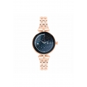 Smart Watch Lyra Medium Mesh Gold Rose