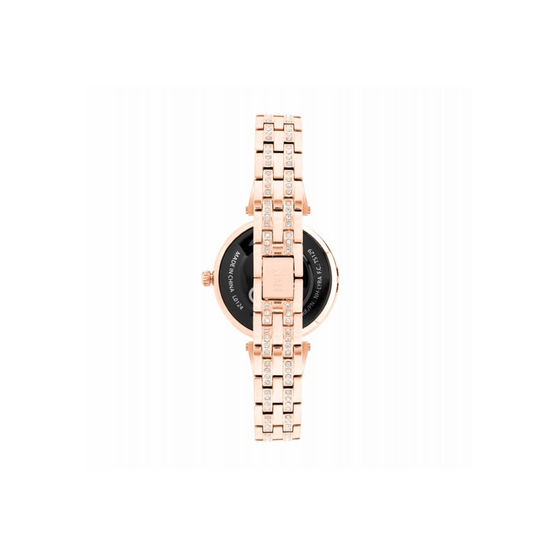 Smart Watch Lyra Medium Mesh Gold Rose