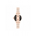 Smart Watch Lyra Medium Mesh Gold Rose
