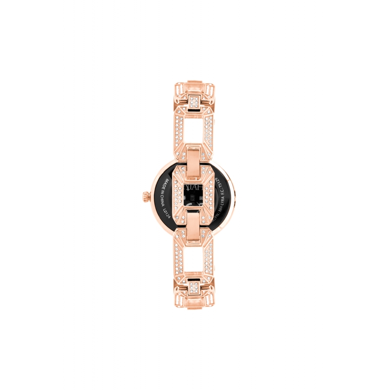 Smartwatch Lyra Grande Gold Rose