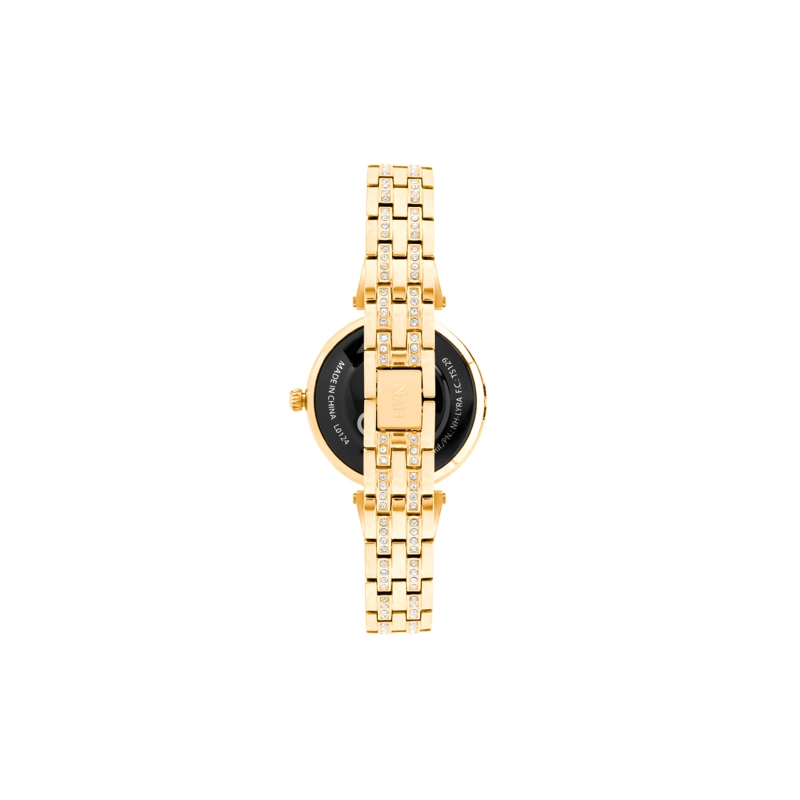Smartwatch Lyra Medium Mesh Gold