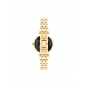 Montre intelligente Lyra Medium Mesh Gold