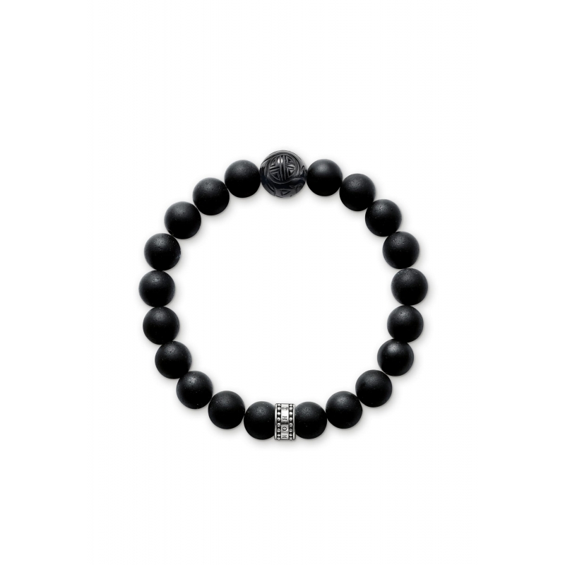 Bracelet Rebel Noir