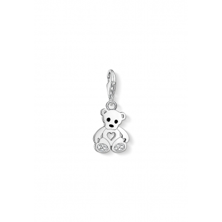 Pendentif Charm Teddy Bear