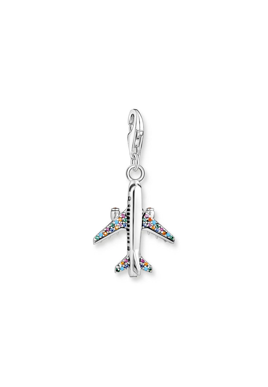 Charm Pendant Aeroplane