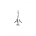 Charm Pendant Aeroplane