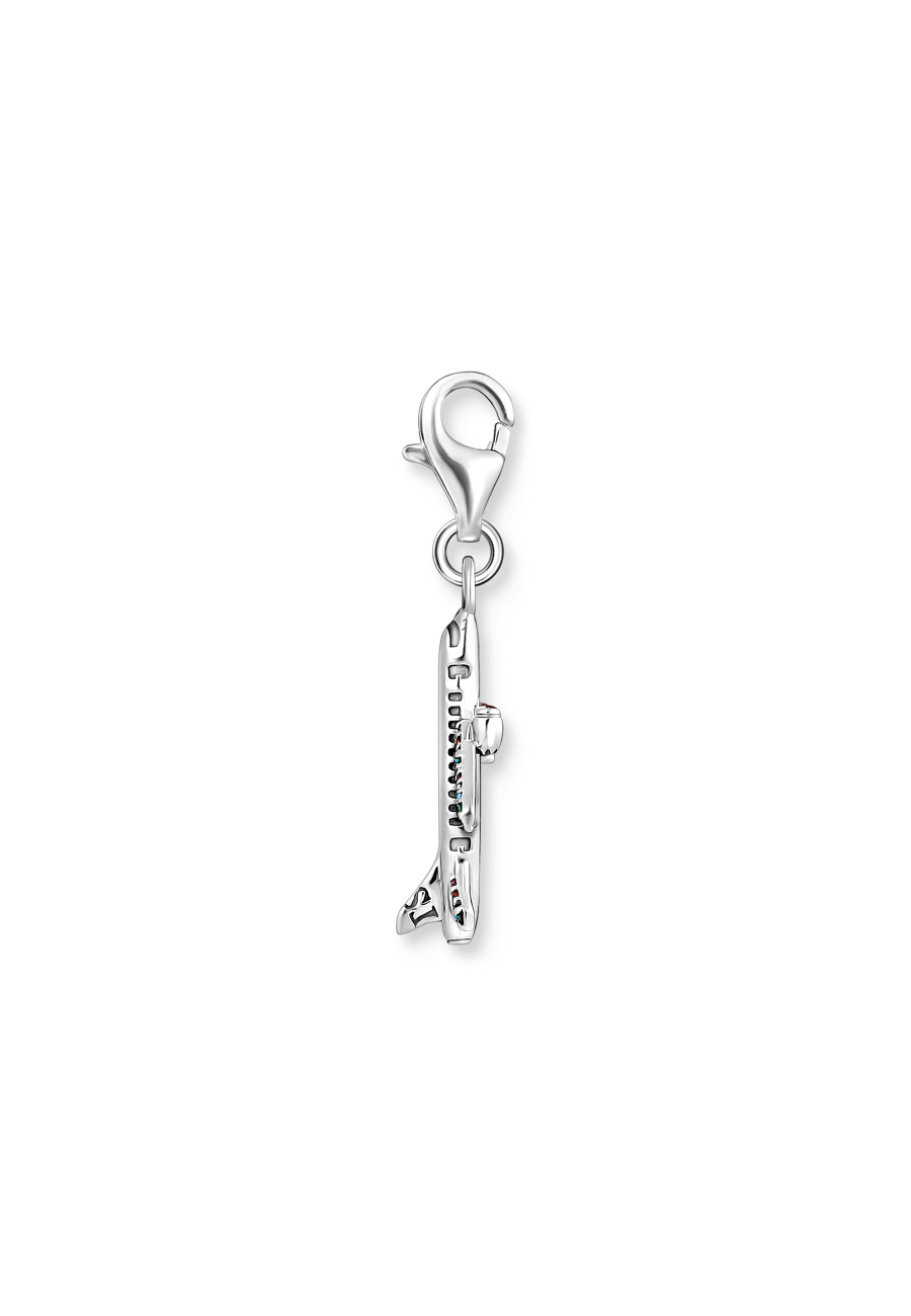 Charm Pendant Aeroplane