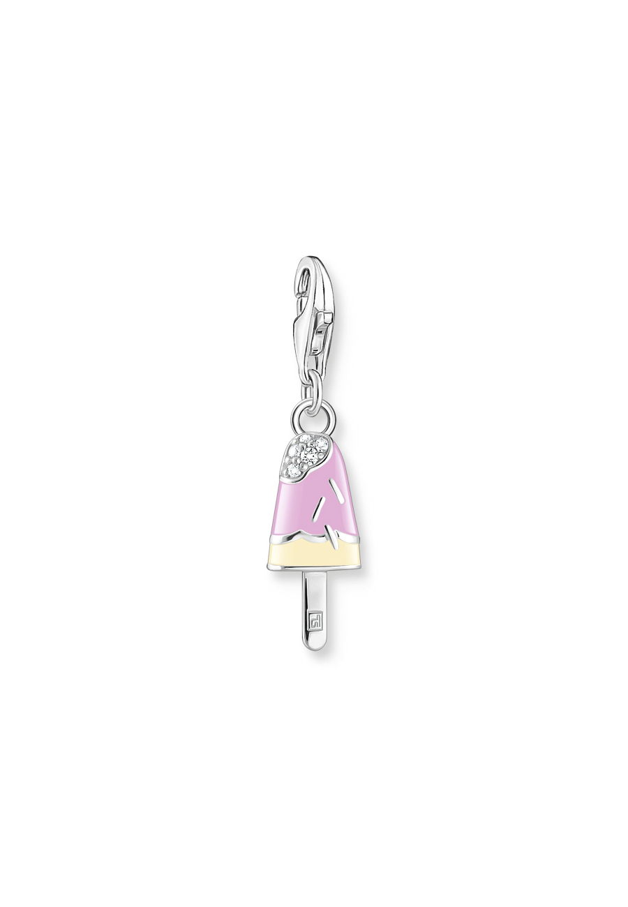 Colgante Charm Colorful Popsicle