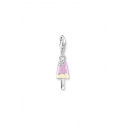 Colgante Charm Colorful Popsicle