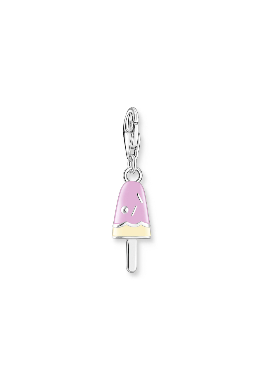 Colgante Charm Colorful Popsicle