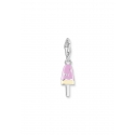 Colgante Charm Colorful Popsicle