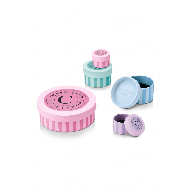 Pendentif Charm Popsicle coloré